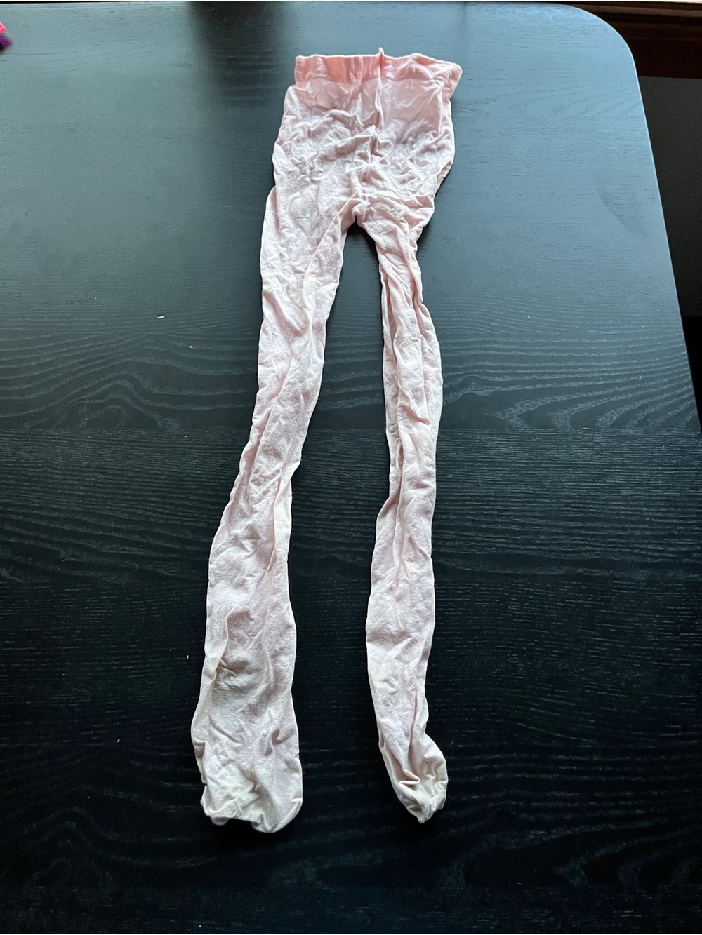 Kids Soft Light Pink Tights